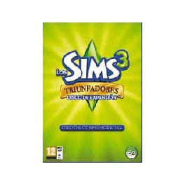 Sims 3 Triunfadores (Edición Conmemorativa)