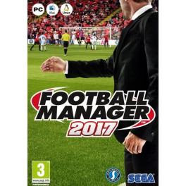 Football Manager 2017 Edición Limitada - PC