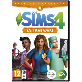 Los Sims 4 A Trabajar - PC