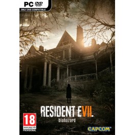 Resident Evil 7 Biohazard - PC