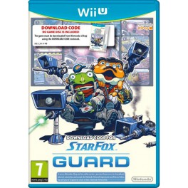 Star Fox Guard (Tarjeta Descarga) - Wii U
