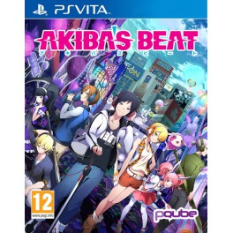 Akibas Beat - PS Vita