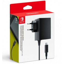 Adaptador cargador de corriente Switch - SWI