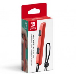 Correa JoyCon Rojo Neon - SWI