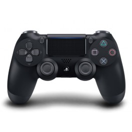 Mando Dual Shock 4 Negro Med v2 - PS4