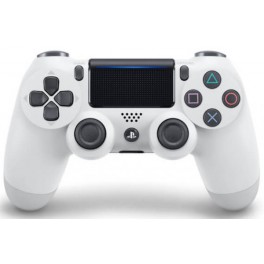 Mando Dual Shock 4 Blanco v2 - PS4