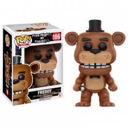 Funko Pop Freddy (Five Nights at Freddys)