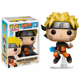 Funko Pop Naruto Rasengan (Naruto Shippuden)