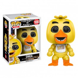 Funko Pop Chica (Five Nights at Freddys)