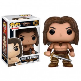 Funko Pop Conan el Bárbaro