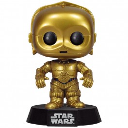 Funko Pop C-3PO (Star Wars)