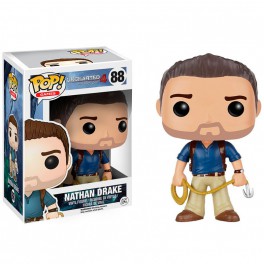 Funko Pop Nathan Drake (Uncharted)