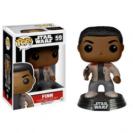 Funko Pop Finn (Star Wars Episodio VII)