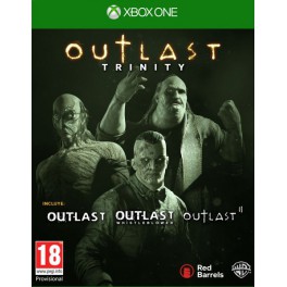 Outlast Trinity - Xbox one