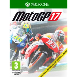 MotoGP 17 - Xbox one