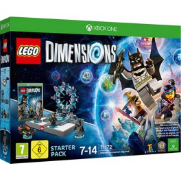 LEGO Dimensions Starter Pack - Xbox one