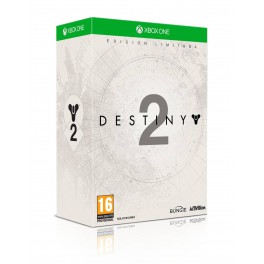 Destiny 2 Edición Limitada - Xbox one