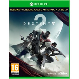 Destiny 2 - Xbox one