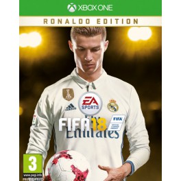 FIFA 18 Ronaldo Edition - Xbox one