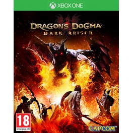 Dragons Dogma Dark Arisen HD - Xbox one