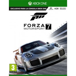 Forza Motorsport 7 - Xbox one