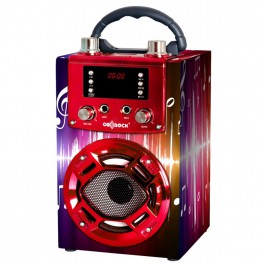 Altavoz GO-ROCK GR-WSK121 función Karaoke P