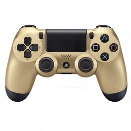 Mando Dual Shock 4 Gold V2 - PS4