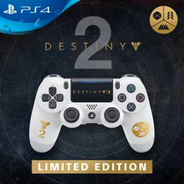 Mando Dual Shock 4 Destiny 2 v2 - PS4