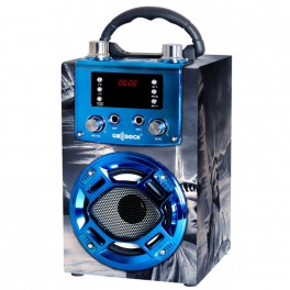 Altavoz GO-ROCK GR-WSK121 función Karaoke E