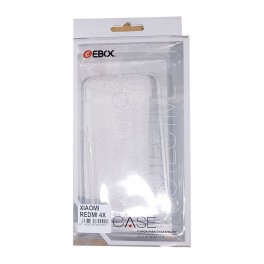 Funda transparente Xiaomi Redmi Note 4