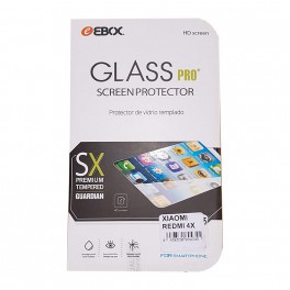 Protector cristal Xiaomi Redmi 4X