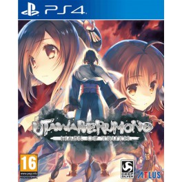 Utawarerumono Mask of Truth - PS4