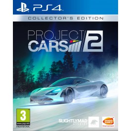 Project CARS 2 Edición Coleccionista - PS4