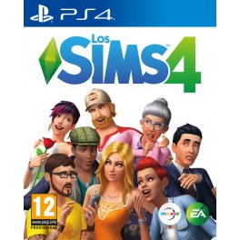 Sims 4 - PS4