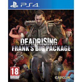 Dead Rising 4 Franks Big Package - PS4