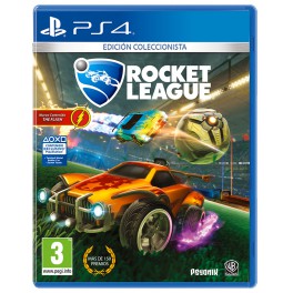 Rocket League Collector Edition - PS4