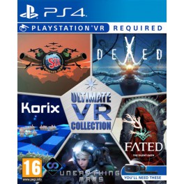 Ultimate VR Collection - PS4