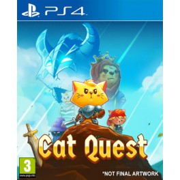 Cat Quest - PS4