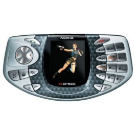 TELEFONO NOKIA N-GAGE