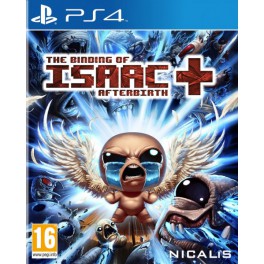 The Binding of Isaac Afterbirth - PS4