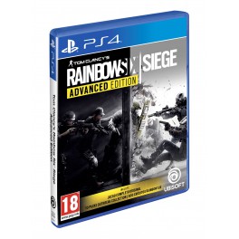 Rainbow Six Siege Advanced Edition - PS4