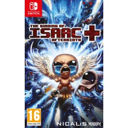 The Binding of Isaac Afterbirth - SWI