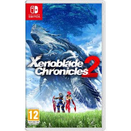 Xenoblade Chronicles 2 - SWI