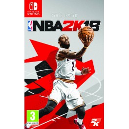 NBA 2K18 - SWI