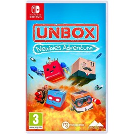 Unbox - Newbies Adventure - SWI