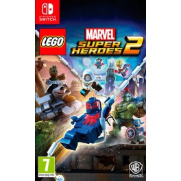 LEGO Marvel Super Heroes 2 - SWI