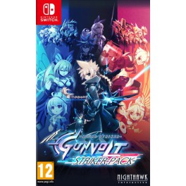 Azure Striker - Gunvolt Striker Pack - SWI