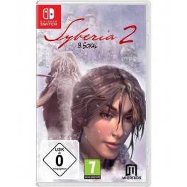 Syberia 2 - SWI