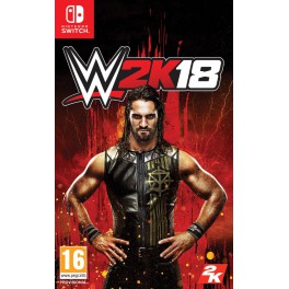 WWE 2K18 - SWI