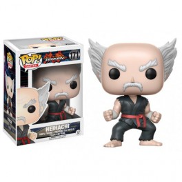 Funko Pop Heihachi (Tekken)